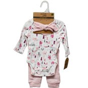 Wholesale - 3pc WOODLAND JOGGER SET C/P 48, UPC: 191655232547